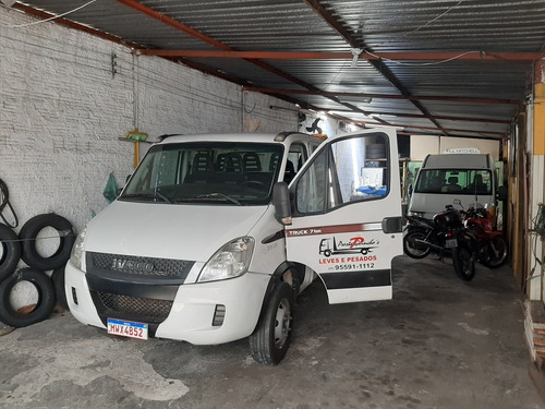 Iveco Cd 70c17 Compl 70c17 Cd Mec. Operac