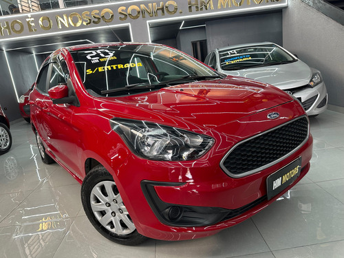 Ford Ka 1.0 Se Plus Flex 5p