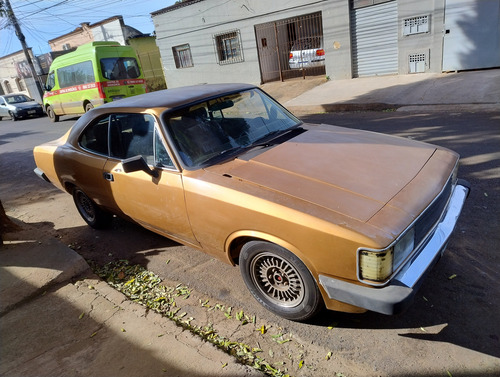 Opala Comodoro 1986 6 Cilindros Rodando Documentação Em Dia