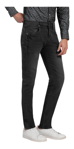 Pantalón Jeans Skinny Wrangler Hombre 603