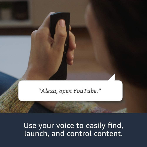 Amazon Fire Tv Stick - Convierte Tu Tv En Un Smartv