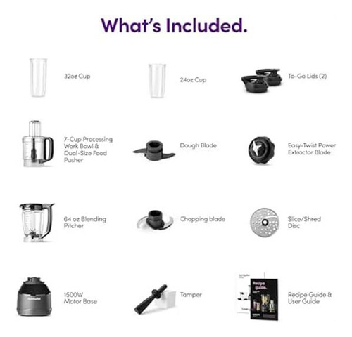 Sistema De Preparación Triple Nutribullet Nbks