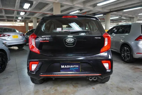 Kia Picanto 1.2 Gt-Line