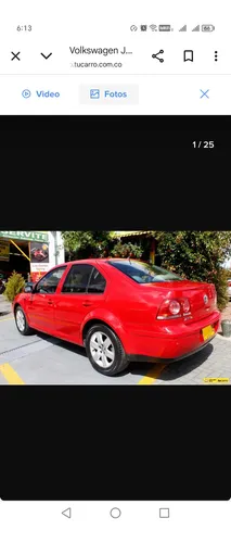Volkswagen Jetta V 2.0 Trendline