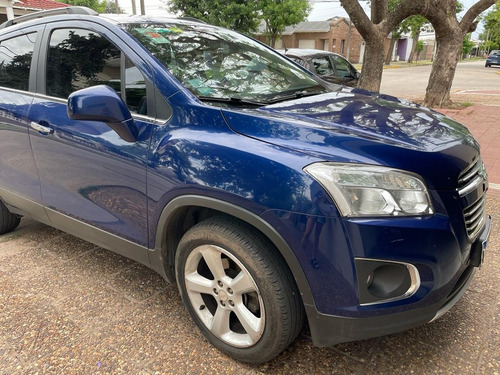 Chevrolet Tracker 1.8 Ltz+ Awd At 140cv