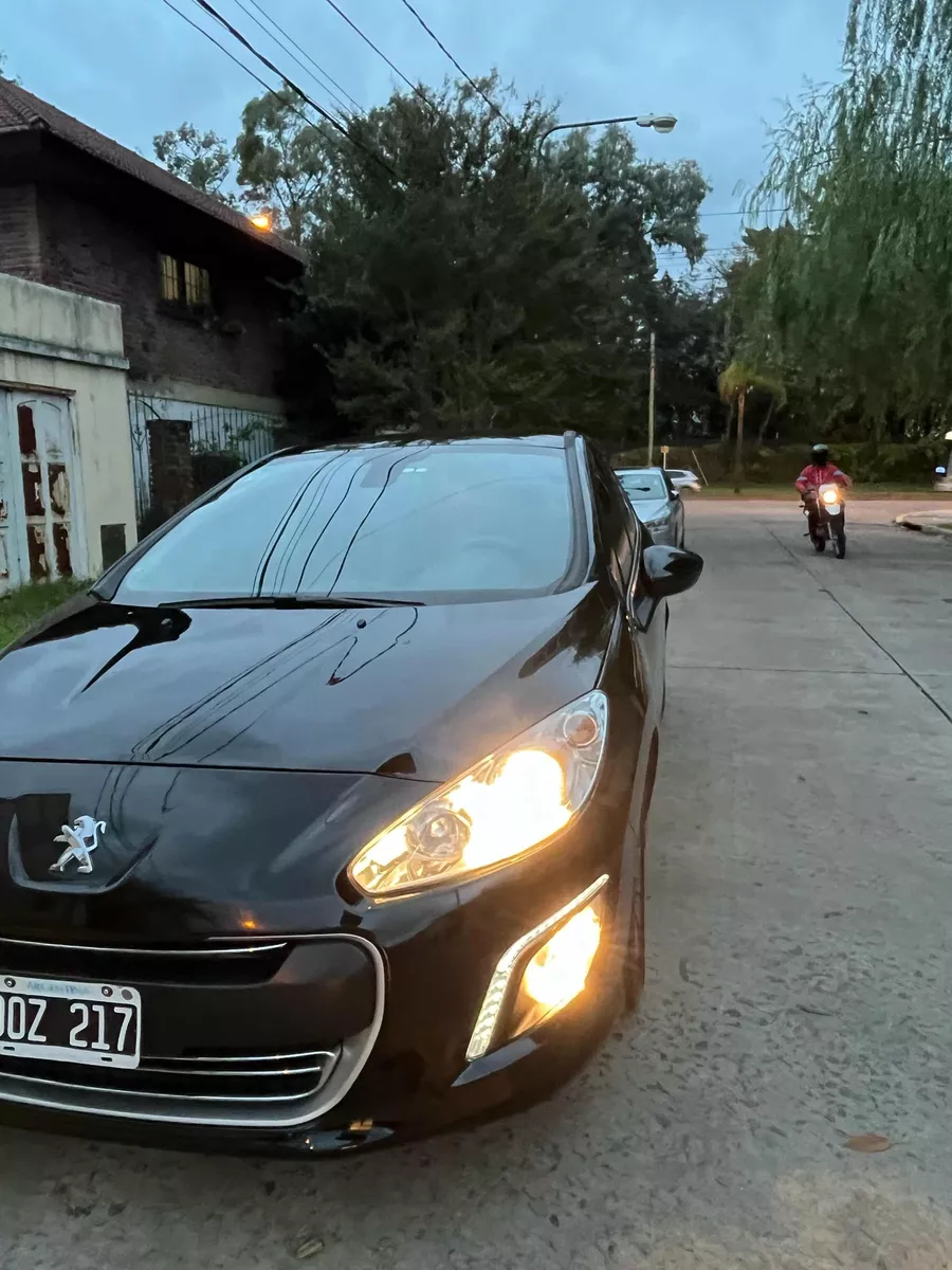 Peugeot 308 1.6 Allure