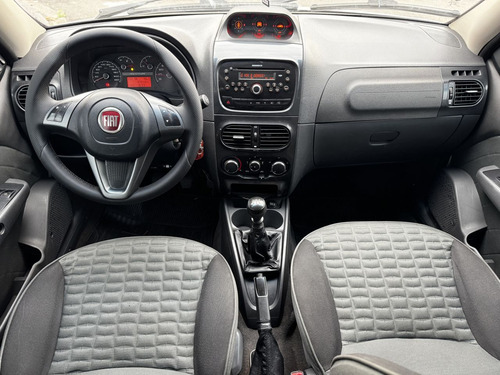 Fiat Strada Strada Adventure1.8/ 1.8 LOCKER Flex CD