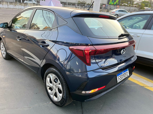 Hyundai HB20 Hyundai HB20 Sense Plus 1.0 (Mec.)
