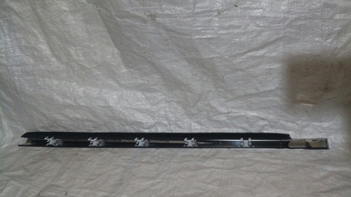 Moldura Ventana Cromada 07-12 Lincoln Mkz Original Excelente (Usado)