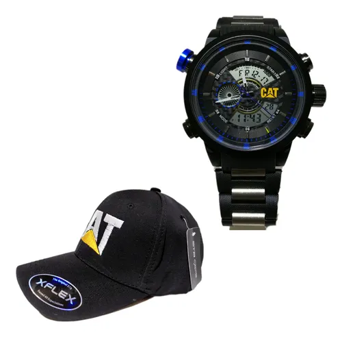 Reloj cat 11542 sapphire crystal precio sale