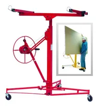Comprar Alquiler Elevador De Placas De Yeso Altura Max. 3.35mt G P