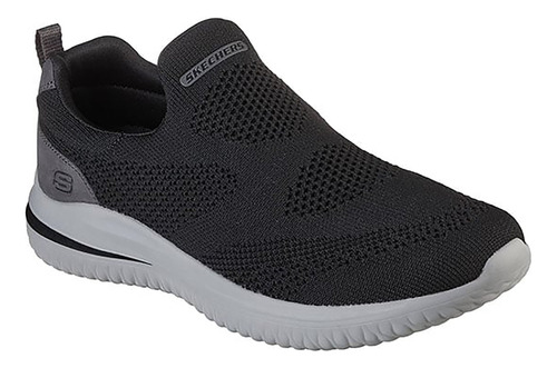 Zapatilla Skechers Hombre 210405 Blk