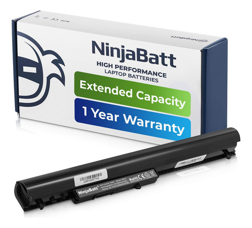Bateria Ninjabatt Para  746641-001 740715-001 Oa04 Oa03 15-r