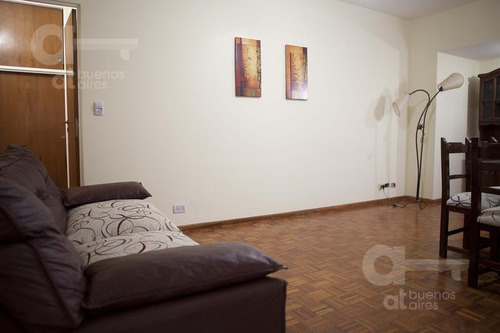 Retiro - Departamento 2 Ambientes - Alquiler Temporario - Sin Garantía