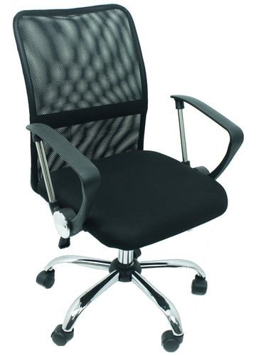 Sillon Ejecutivo Silla Oficina Escritorio Pc. Mesh Bajo