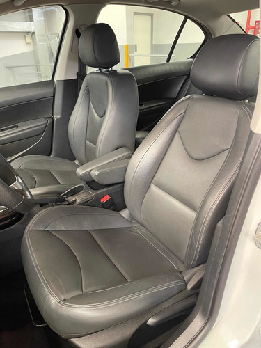 Imagen 12 de 13 de Peugeot 408 2016 1.6 Feline Thp 163cv Tiptronic