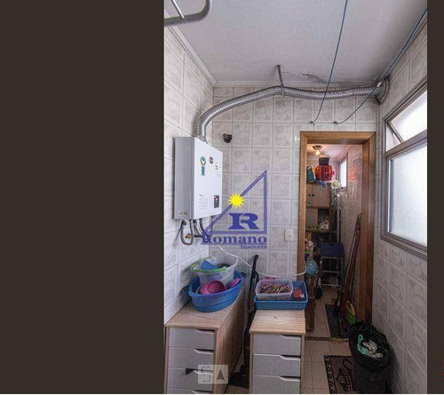 Excelente Apartmento No Tatuapé - Ap4318