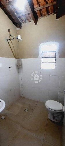 Imagem 14 de 24 de Chácara À Venda, 1750 M² Por R$ 330.000,00 - Colinas De Santa Izabel - Piracicaba/sp - Ch0043