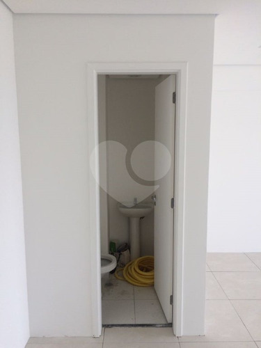 Imagem 8 de 15 de Sala Comercial :: Barra Funda - Reo280721