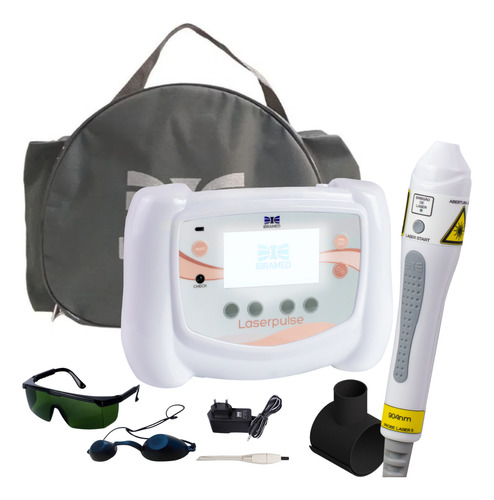 Laserpulse Probe P5 904 Nm + Ilib Rejuvenescimento Ibramed