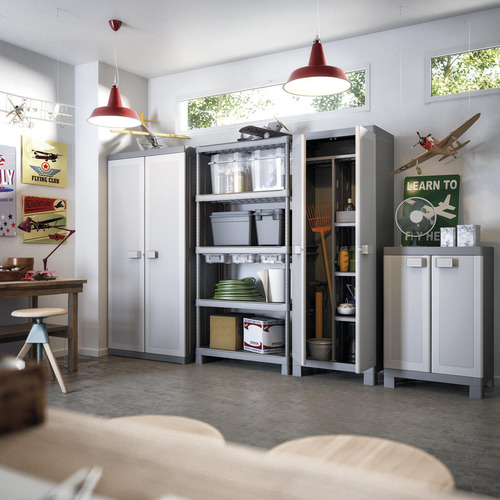 Gabinete Plástico Logico Xl Keter