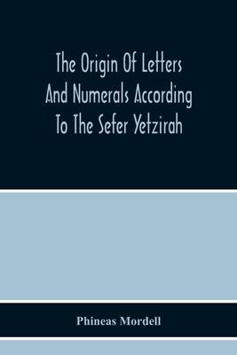 Libro The Origin Of Letters And Numerals According To The...