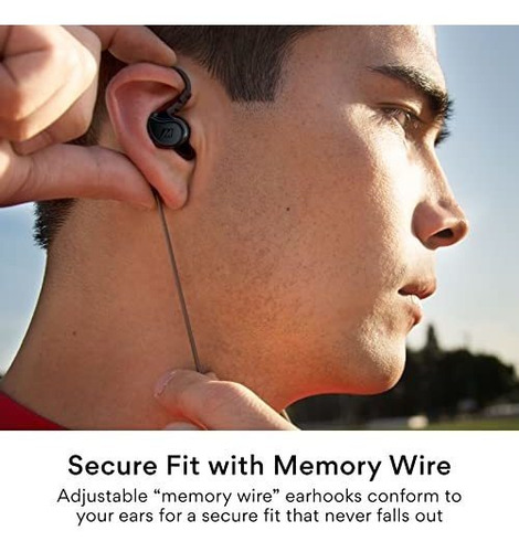 Earbuds Deportivos Mee Audio M6 Usb-c Con Memoria Y