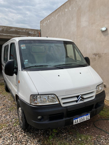 Citroën Jumper 2016 2.3 Hdi 33 M Am16