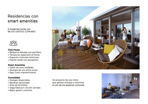 Oportunidad De Inversión En Montevideo!!-ref:2174