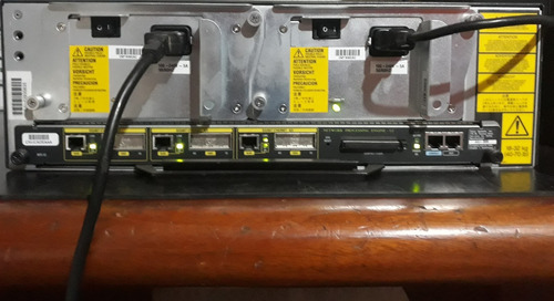 Roteador Cisco 7200 Series Vxr Npe-g1 (Usado)