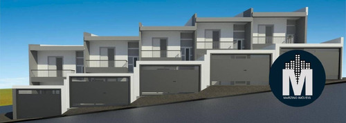 Imagem 7 de 8 de Casas Geminadas Jd. Oriental Com 2 Suítes E 2 Vagas De Garagem - Osasco! - Lm410