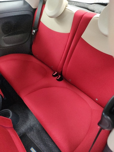 Imagem 9 de 9 de Fiat 500 Cult 1.4 Dualógic