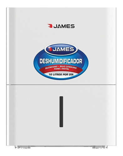 Deshumificador James Dj-10 Dn Sensacion