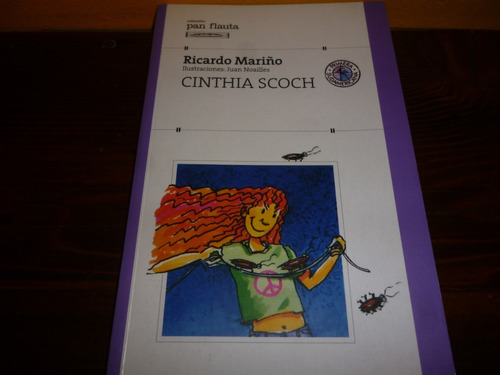 Libro - Cinthia Scoch - Ricardo Mariño