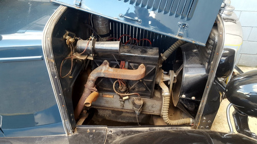 Chevrolet Campeón 1928 Permuto Menor/mayor Valor