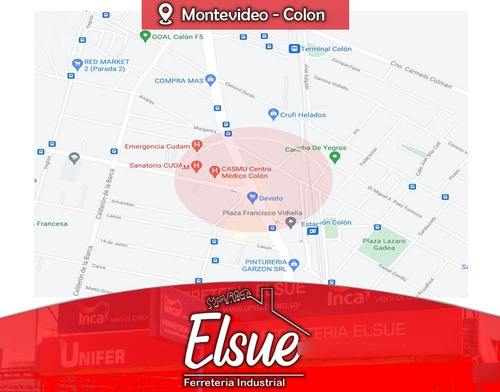 Tijera Poda De Cerco Total Tht1516301 Elsue