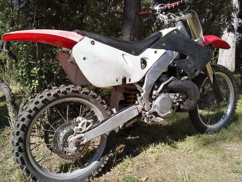 Imagen 4 de 4 de Honda Cr 250