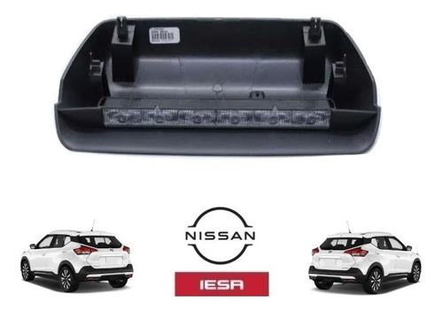 Break Light Luz De Freio Nissan Kicks 265905ra0a