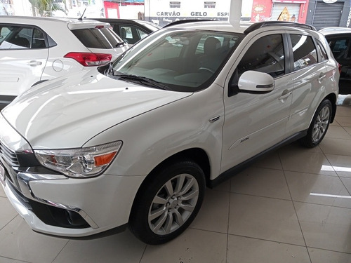 Imagem 9 de 12 de Mitsubishi Asx 2017 2.0 4wd Cvt 5p