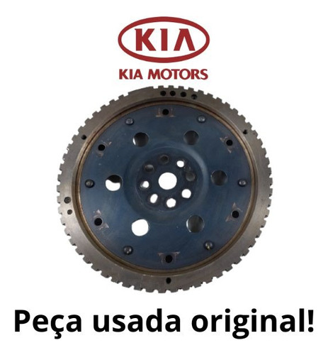 Volante Motor Kia Sorento 2.5 2005/2012