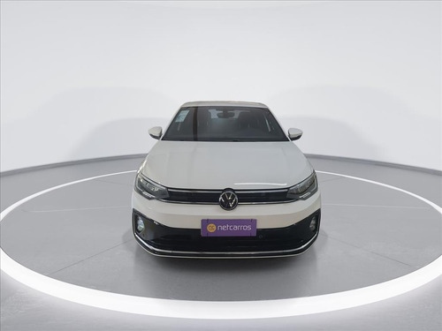 Volkswagen Virtus 1.0 200 TSI HIGHLINE AUTOMÁTICO