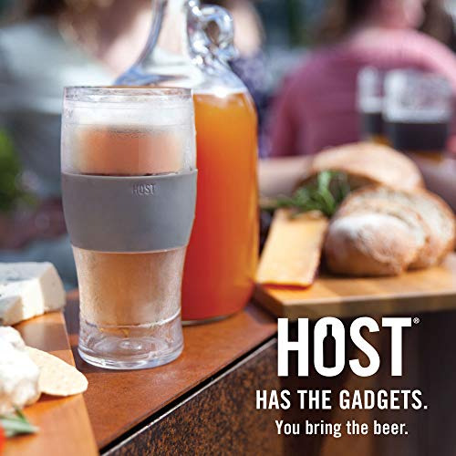Juego De Vasos De Cerveza Congelables Host Freeze, Regalos