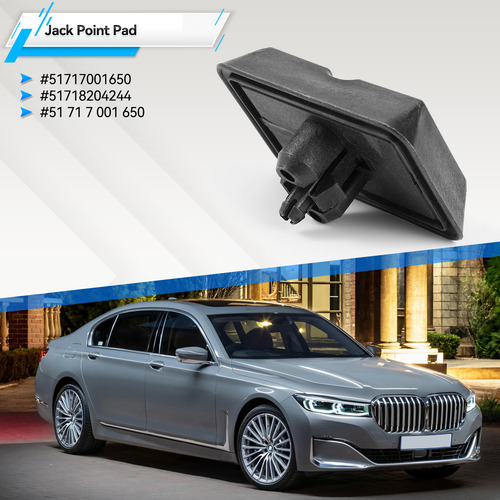 Almohadilla De Soporte Jack Point For Bmw E39 E38 E53