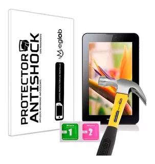 Protector Pantalla Antishock Tablet Huawei Mediapad 7 Vogue