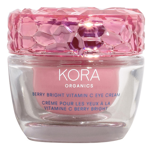 Kora Organics Berry Bright Crema Reafirmante De Vitamina C P