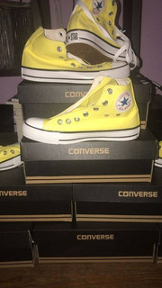 converse amarillas mujer 36 converse amarillas mujer 36