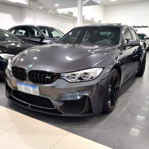 Bmw M3 2017