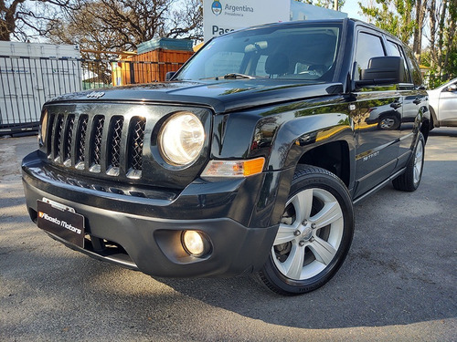 Imagen 1 de 25 de Jeep Patriot 2012 Sport 4x2 Abasto Motors