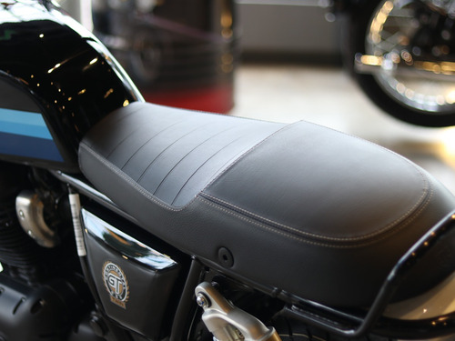 Royal Enfield Continental Gt - Slipstream - Reservala Ya