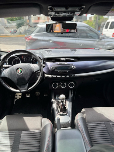 Alfa Romeo Giulietta 1.8 Quadrif Verde Tb Gdi 235cv Mt6